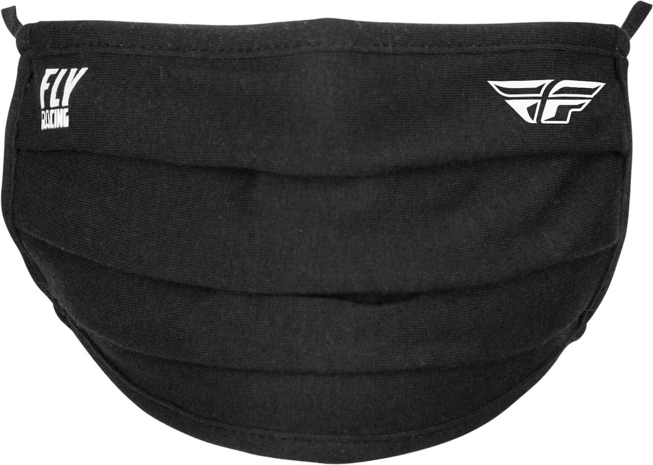 FLY RACING Fly Racing Face Mask Black/White 363-9902