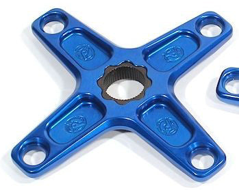 PROFILE Spline Spider 19mm Blue SPISD104S19BLU
