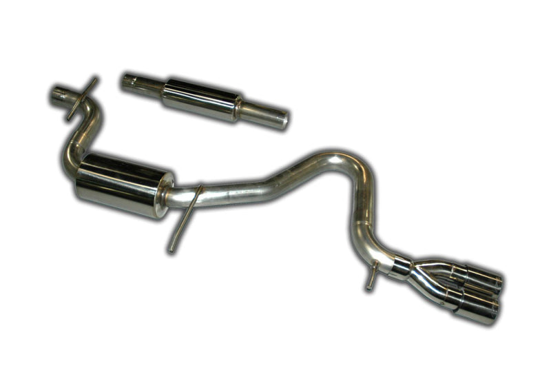 AWE Tuning 2.5L Golf/Rabbit Catback Performance Exhaust 3010-22020