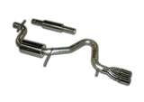 AWE Tuning 2.5L Golf/Rabbit Catback Performance Exhaust 3010-22020