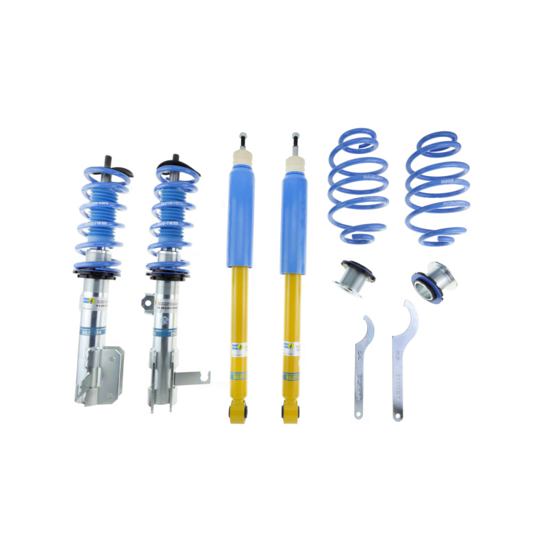 Bilstein B14 Series 11-13 Chevy Cruze L4 1.4L/1.8L Front and Rear Suspension Kit *SPECIAL ORDER* 47-171725