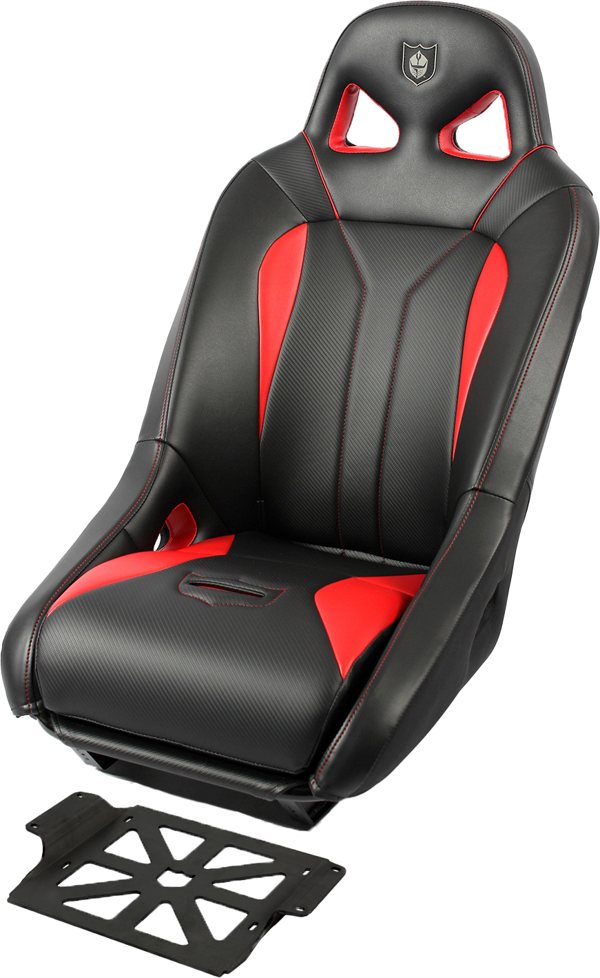 PRO ARMOR G2 Front Seat Red CA162S185RD