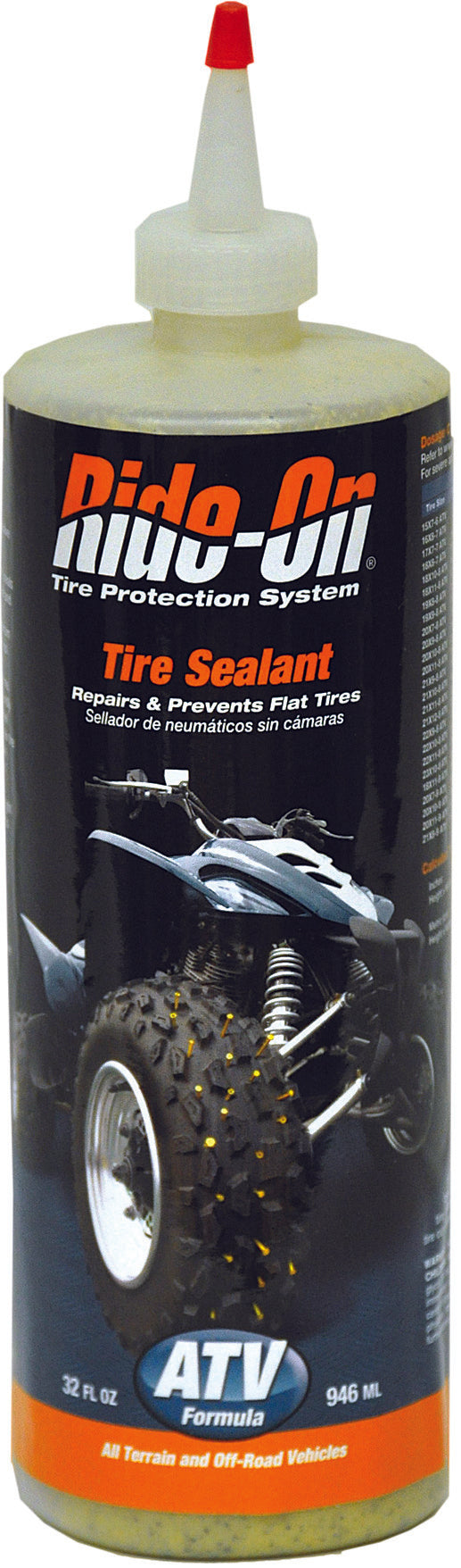 RIDE-ON Tps Tire Sealant 32oz 71232