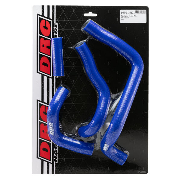 DRC Radiator Hose Kit D47-01-512