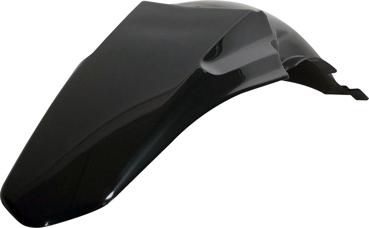 POLISPORT Fender - Rear - Black - YZ 125/250 8560500002