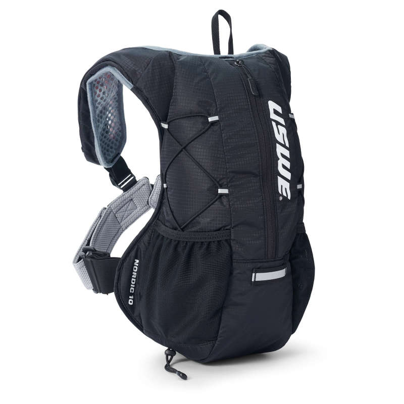 USWE Nordic Winter Hydration Pack 10L - Carbon Black