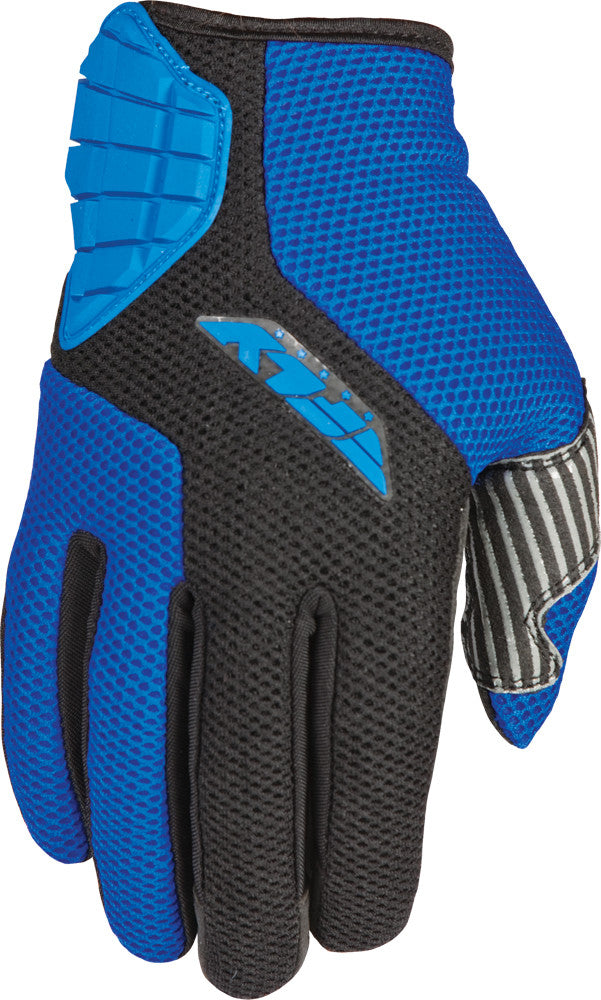 FLY RACING Coolpro Glove Blue/Black 2x #5884 476-4012~6