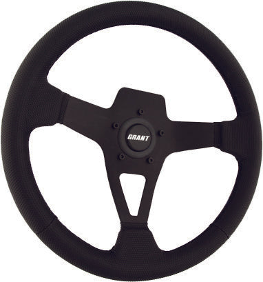 GRANT Gripper Series Steering Wheel Black 8523