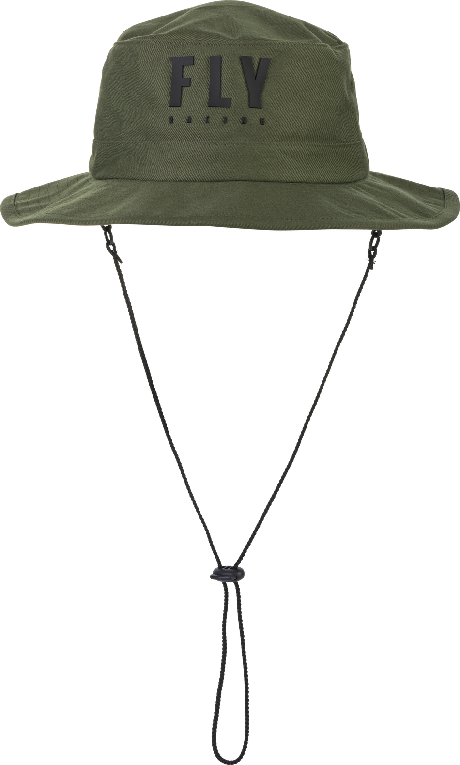 FLY RACING Fly Bucket Hat Olive 351-0081
