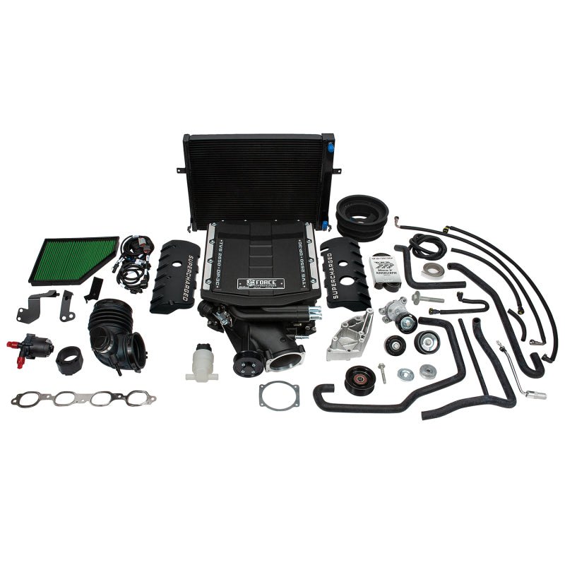 Edelbrock Supercharger Stage 1 - Street Kit 16-18 Chevrolet Camaro 6 2L LT1 Manual sin sintonizador