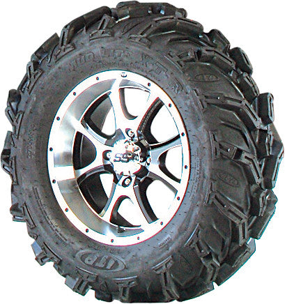 ITP Mud Lite Xtr Wheel Kit Ss108 M Achined 27x9-14 41420L