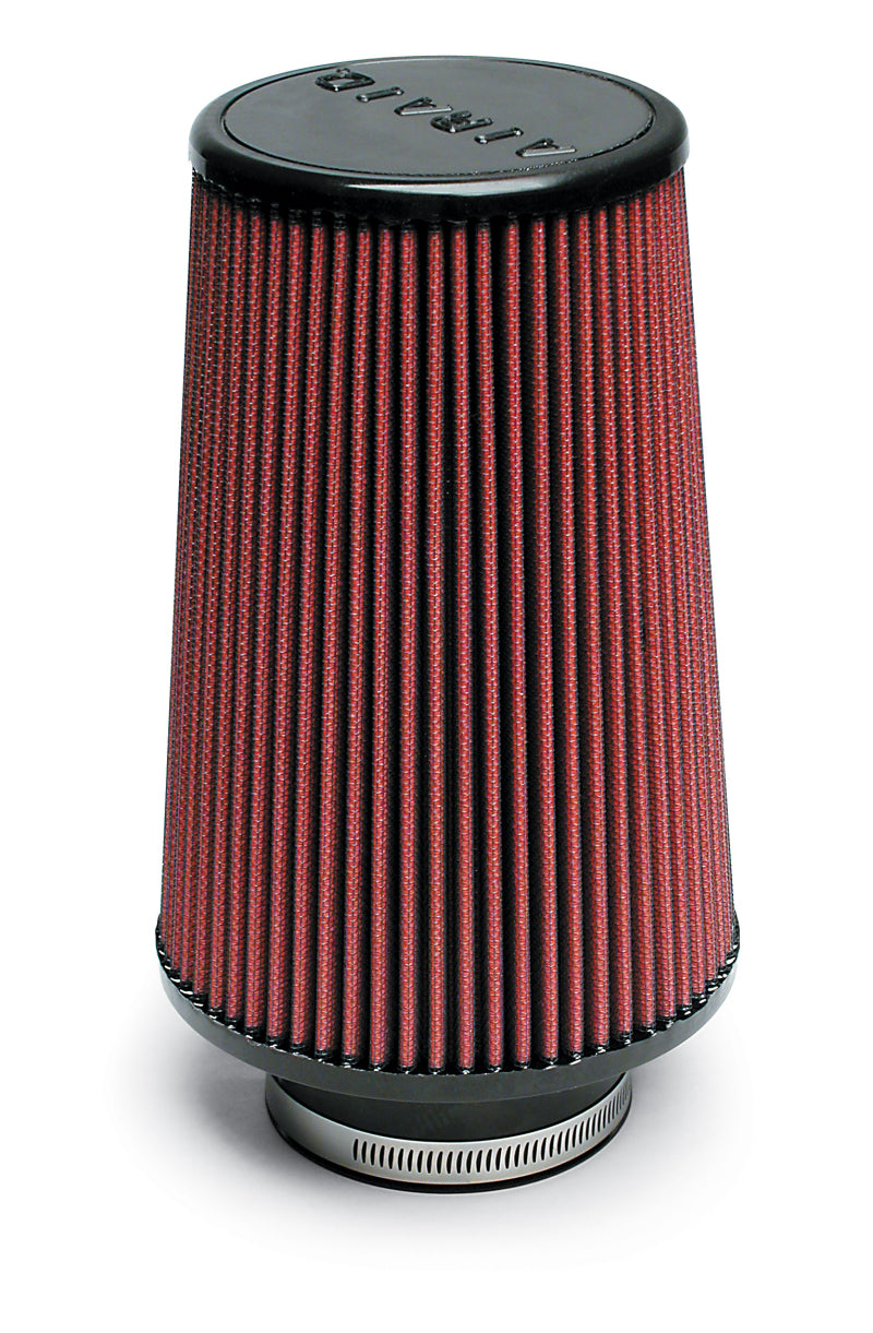 Airaid Universal Air Filter - Cone 3 1/2 x 6 x 4 5/8 x 9 700-420