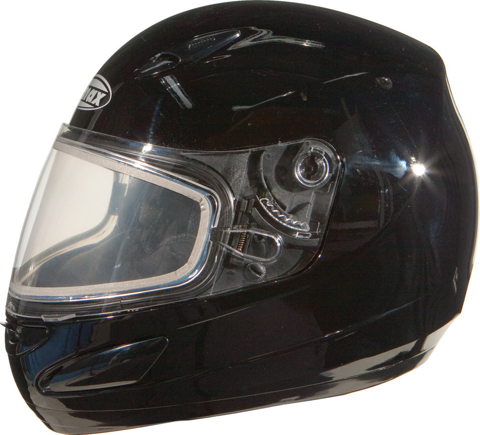 GMAX Gm-48s Helmet Black X G248027