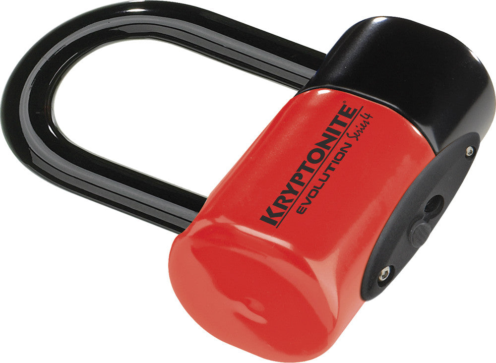 KRYPTONITEEvolution Series 4 Disc Lock Red999621