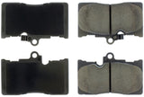 StopTech Street Touring 06 Lexus GS300/430 / 07-08 GS350 Front Brake Pads 308.1118