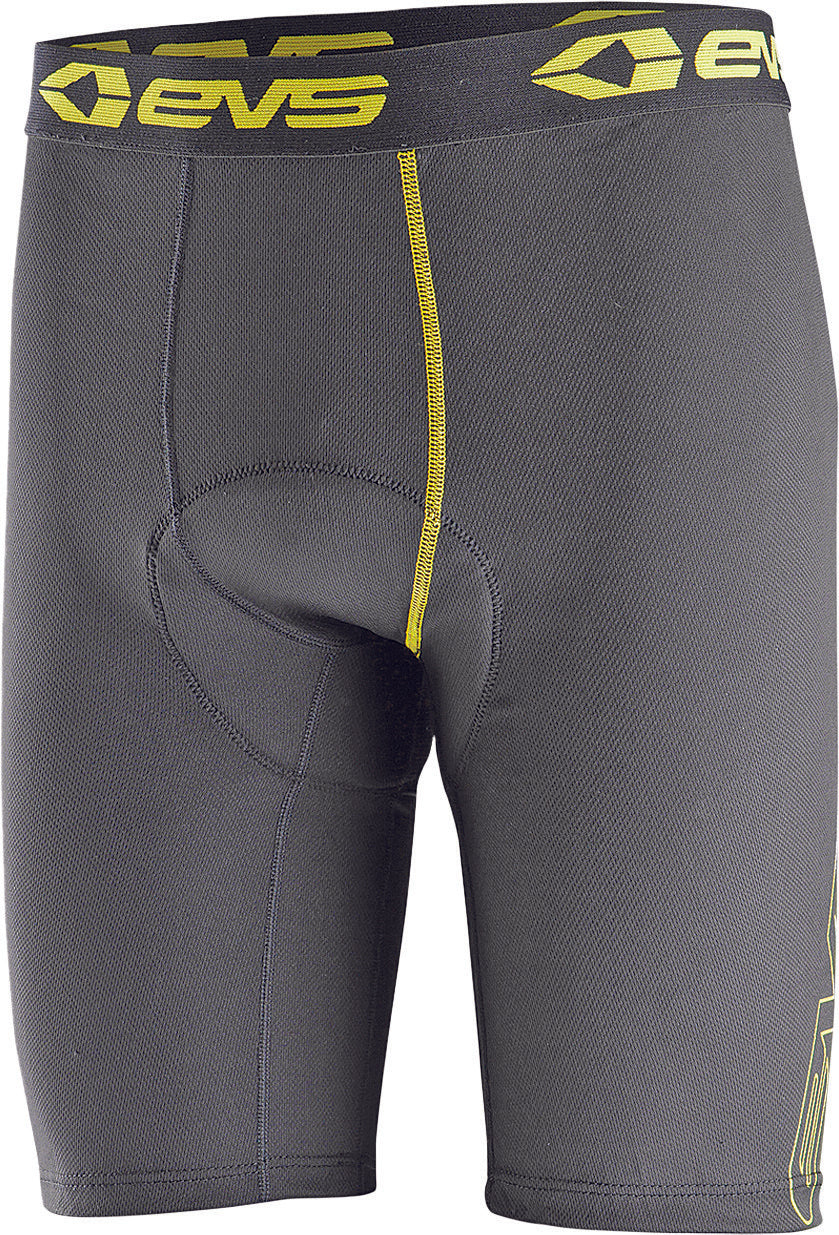 EVS Tug Vented Shorts Yl/Yx TUG-BOTVENTS-YL/XL