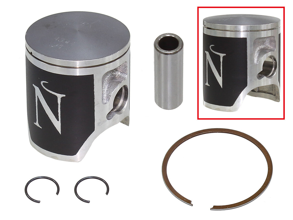 NAMURAPiston Kit 43.45/+0.01 YamNX-40097-B