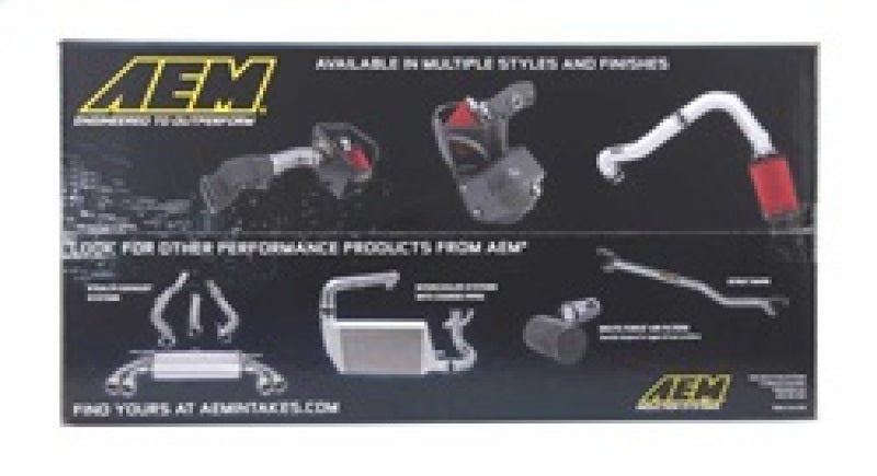 AEM 04-07 Acura TL/ 07 TL-S Blue Cold Air Intake 21-513B