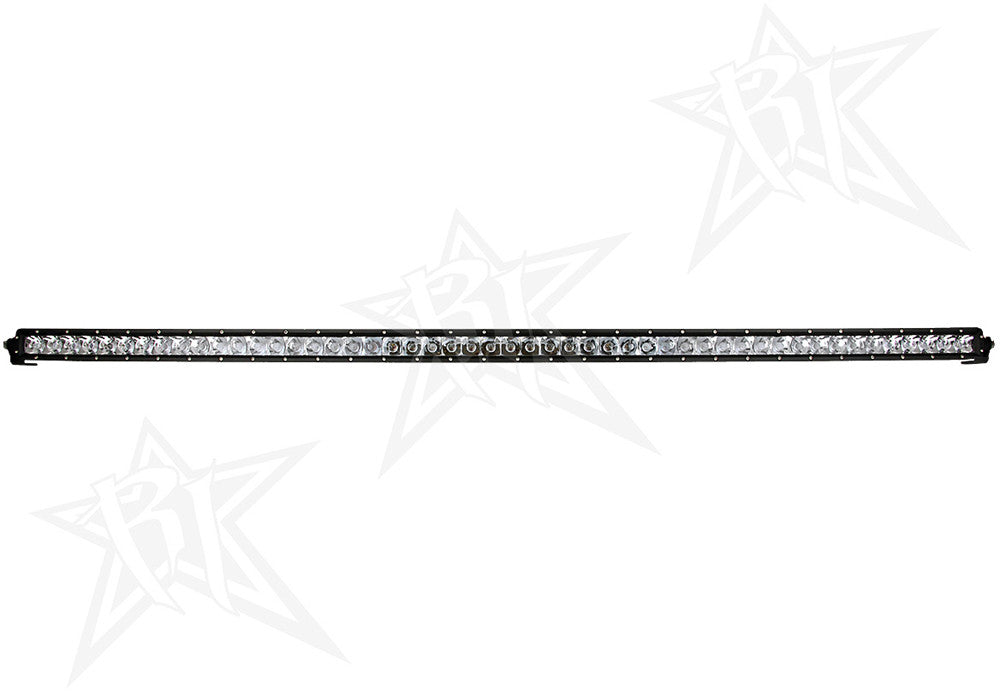 RIGID Sr Series Light Bar Combo Spotflood Amber 50" 95032