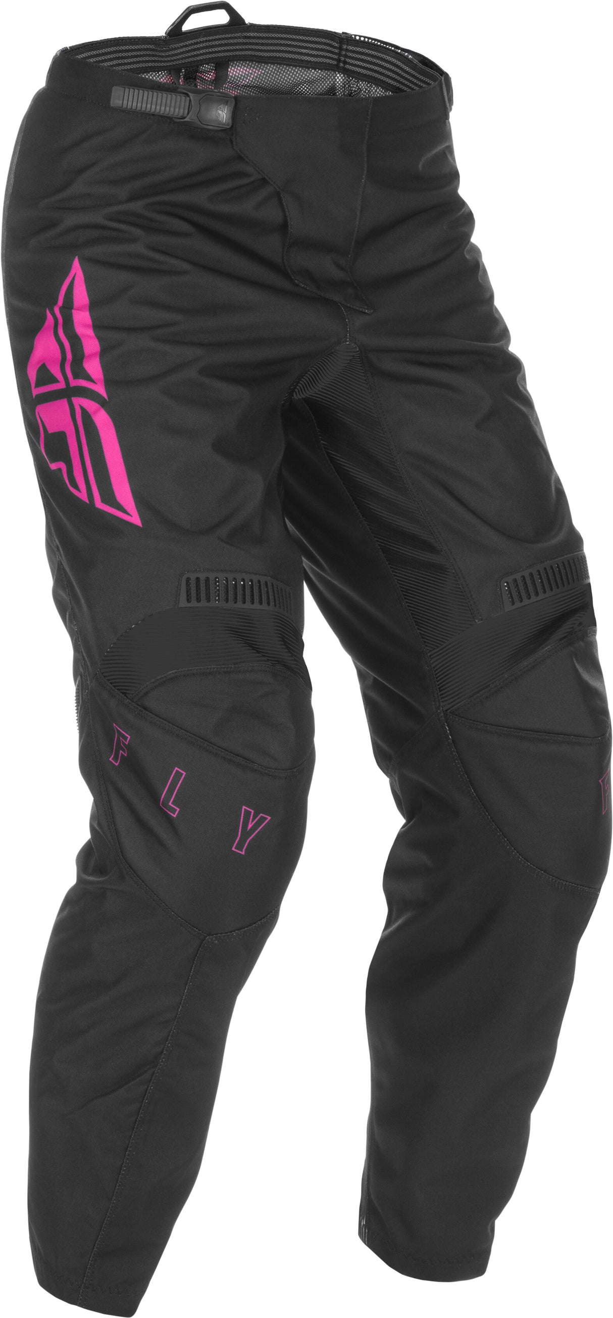 FLY RACING F-16 Pants Black/Pink Sz 34 374-93834