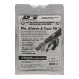 DEI Fire Sleeve and Tape Kit 3/4in I.D. x 3ft 10473