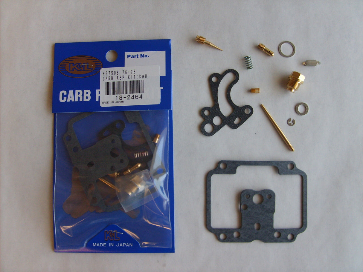 K&LCarburetor Repair Kit18-2464