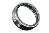 KURYAKYN 7" Trim Ring - Chrome 7785