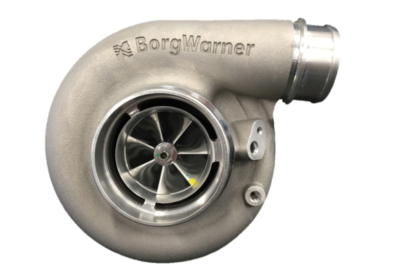 BorgWarner SuperCore Assembly SX-E S300SX-E 72mm 9180 13009095091