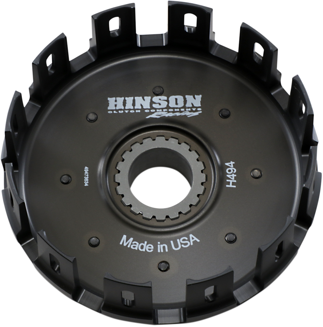 HINSON RACING Clutch Basket H494