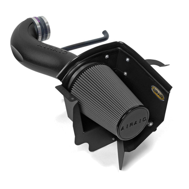 Airaid 06-10 Charger / 05-08 Magnum 5.7/6.1L Hemi CAD Intake System w/ Tube (Dry / Black Media) 352-199