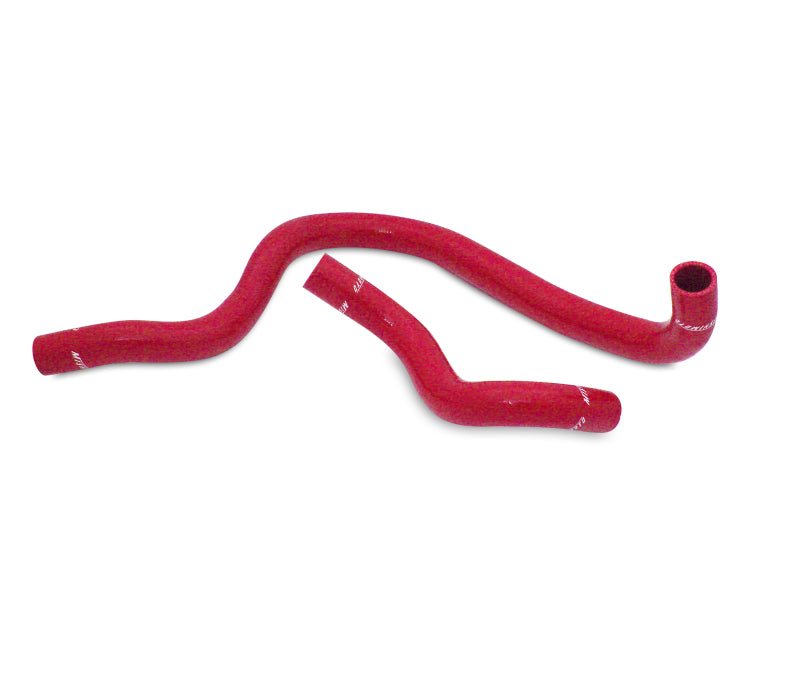 Mishimoto 97-01 Honda Prelude Red Silicone Hose Kit MMHOSE-PRE-97RD