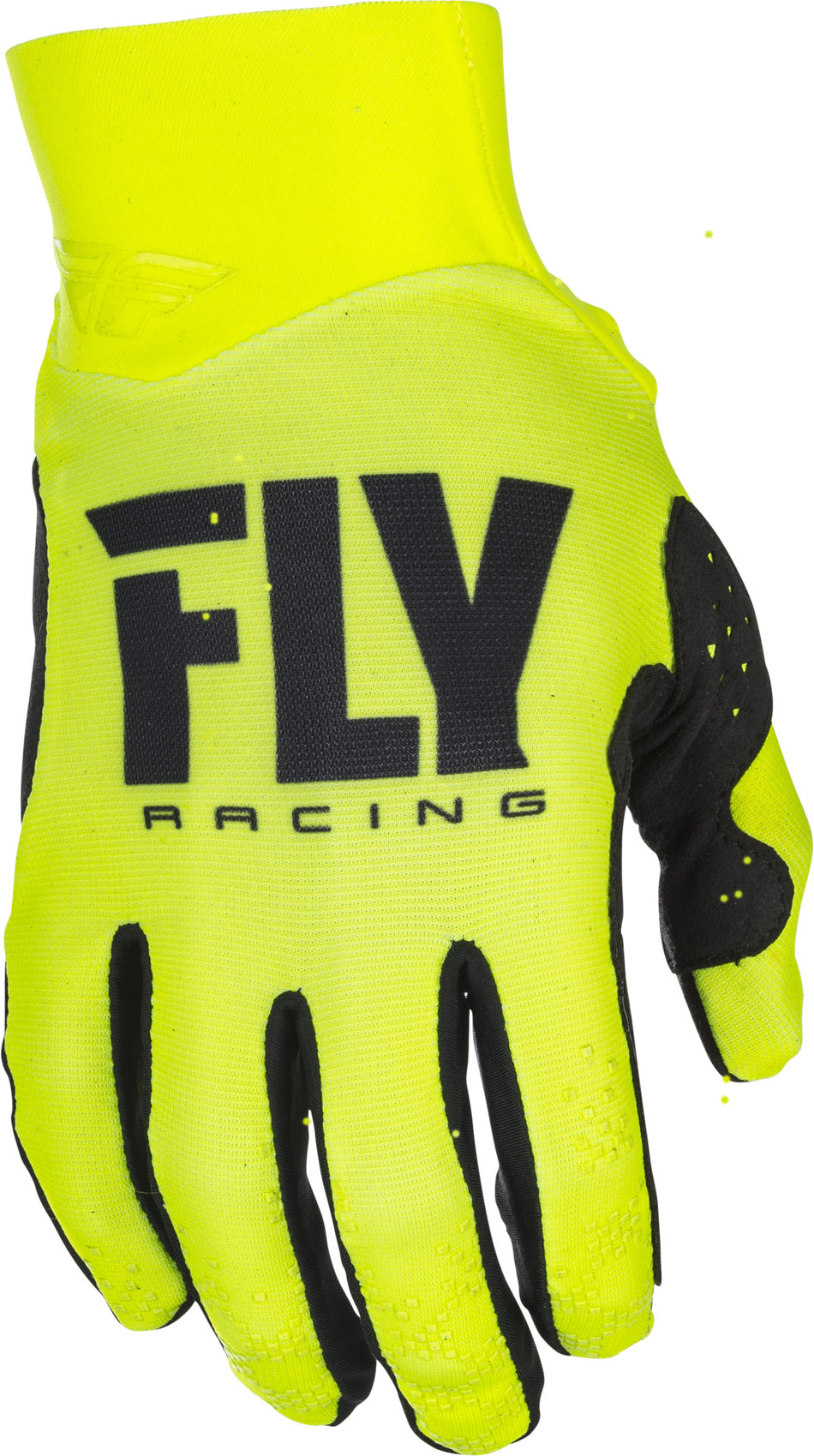 FLY RACING Pro Lite Gloves Hi-Vis Sz 6 371-81906