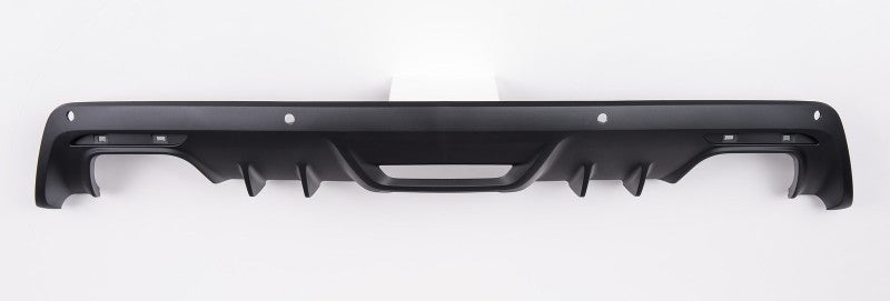 Roush 2015-2017 Ford Mustang Premium Rear Fascia Valance (Not Prepped For Back-Up Sensor) 421894