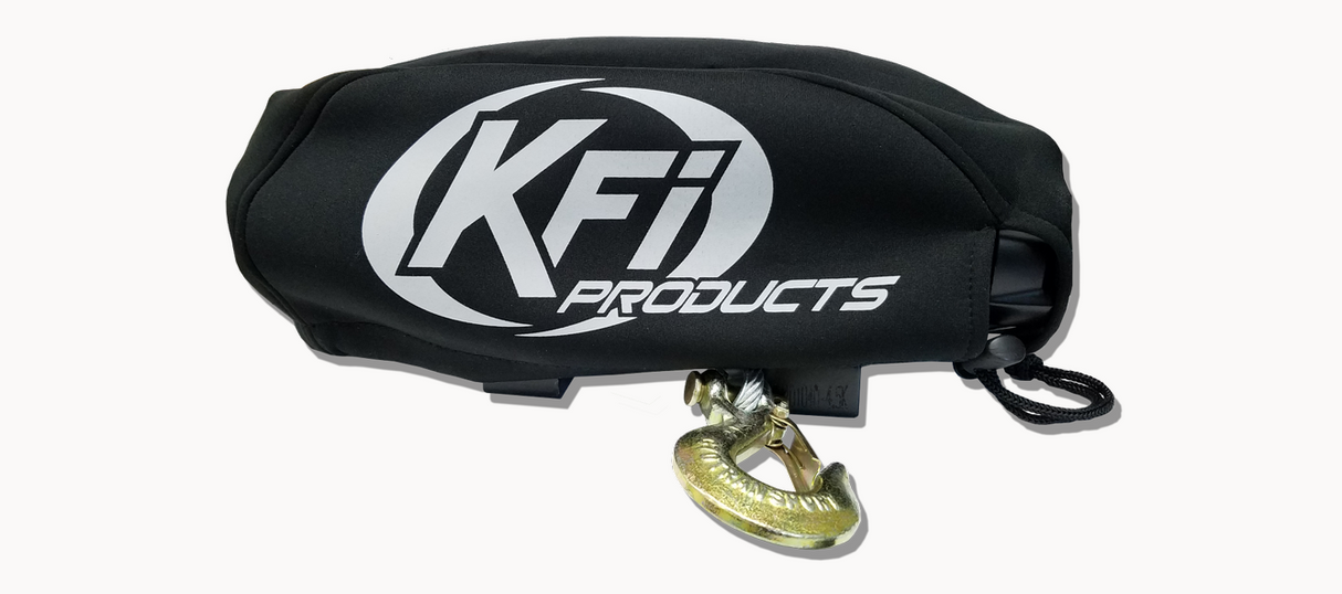 KFIWinch Cover 1700lb-4500lbWC-SM