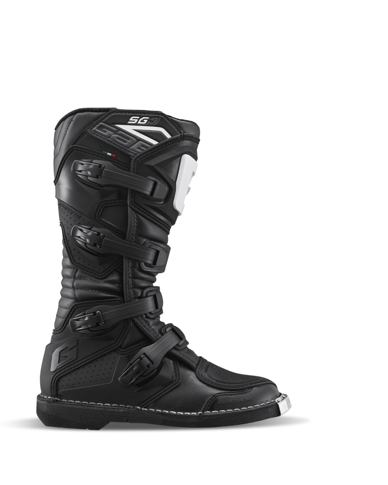 Gaerne SGJ Boot Black Size - Youth 1