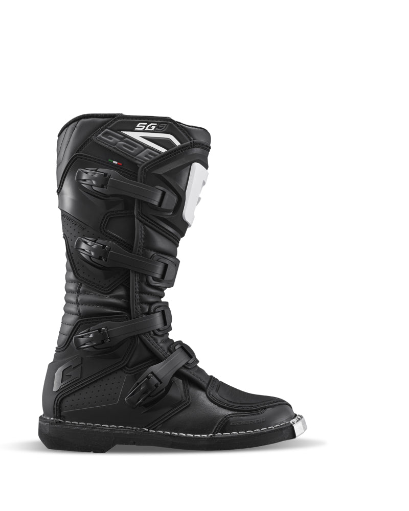 Gaerne SGJ Boot Black Size - Youth 5 2199-001-5