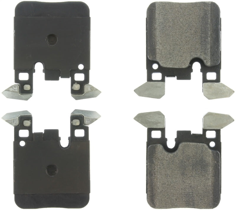 StopTech 12-15 BMW 335i Street Performance Rear Brake Pads 308.1656