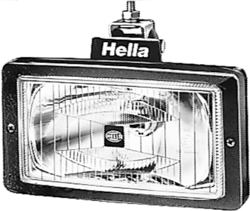 Hella Spotlight 1NE LAH12300021