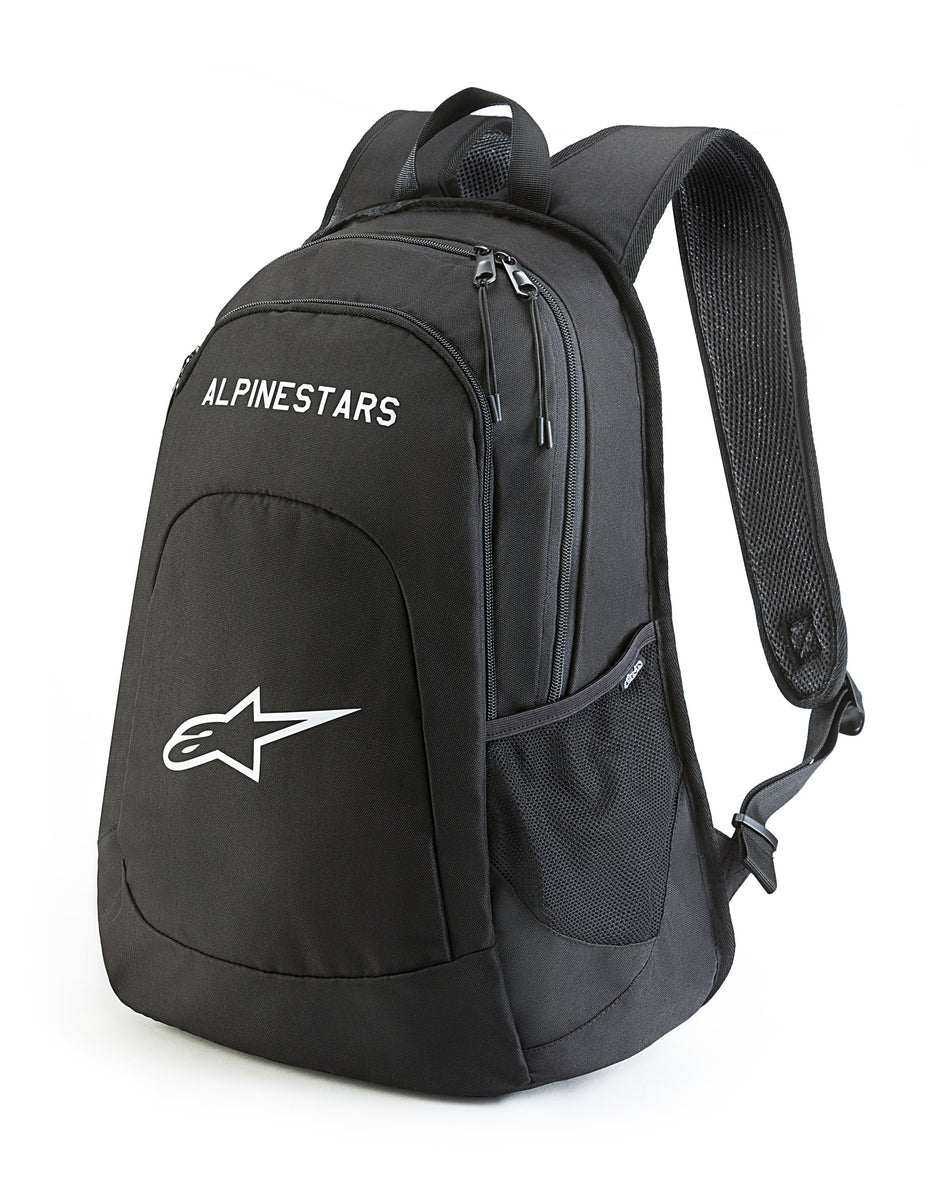 ALPINESTARS Defcon Backpack Black/White 1119-91300-1020-OS
