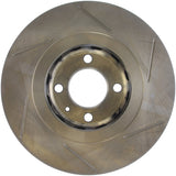 StopTech Slotted Sport Brake Rotor 126.33028SL