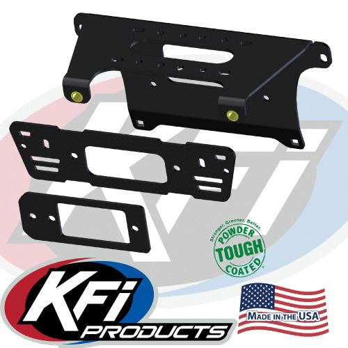 KFIWinch Mount Kit101345