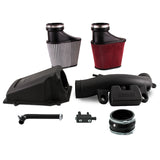 Mishimoto 2018+ Jeep Wrangler JL 2.0T Air Intake w/ Oiled Filter MMAI-JLH-18S