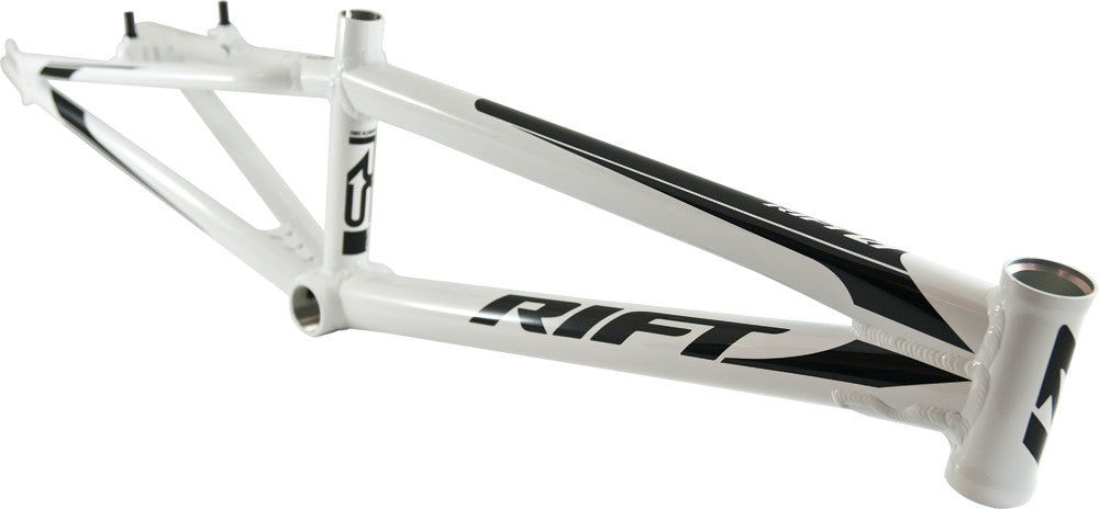 RIFT Race Frame White Pro Xl 20" 30-1601W