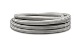 Vibrant -16 AN SS Braided Flex Hose (10 foot roll) 11923