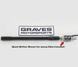 Graves 168mm shift rod