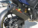 Graves motorsports  full exhaust system r3  works 2