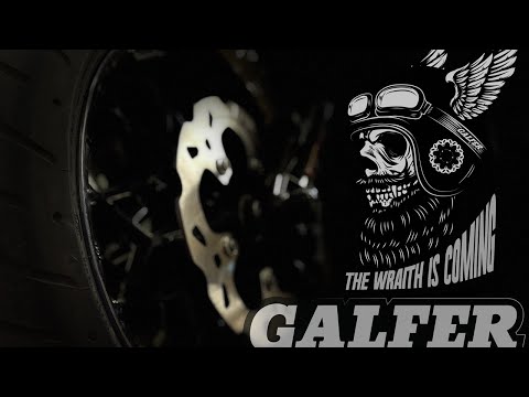 GALFER Wraith Brake Kit 12.5"  Road Glide KITOS90