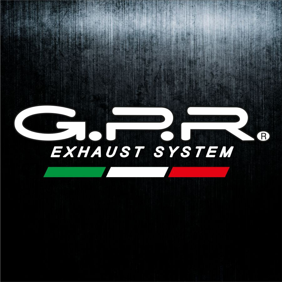 GPR Exhaust for Cafè Racer TUNING 1980-2021, Accessorio - Accessory, Rock wool  ES.205.1