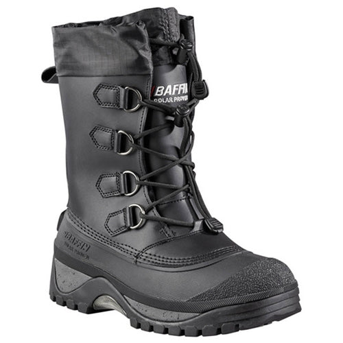 Baffin Muskox Boot Black Size 7 3023123