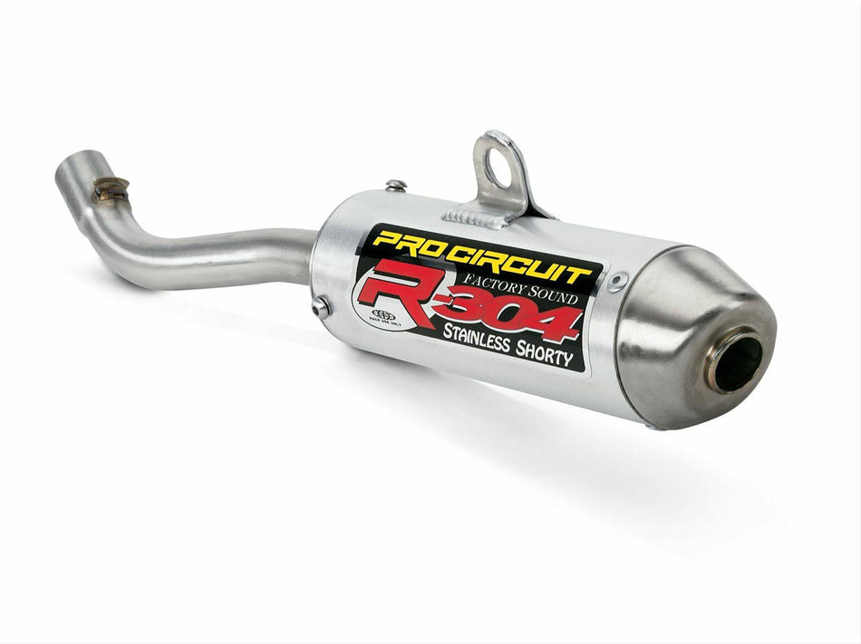 PRO CIRCUIT R-304 Silencer ST04065-RE